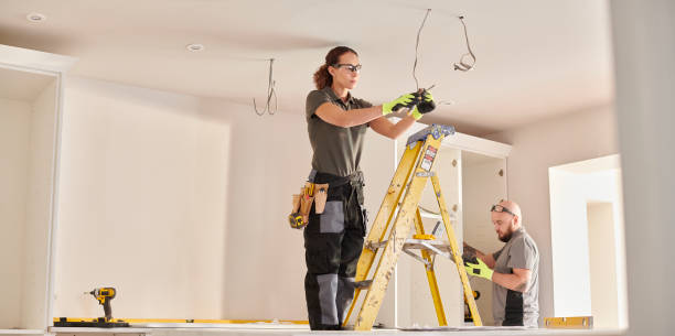 Best Affordable Electrical Installation  in Ishpeng, MI